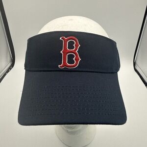 Boston‎ Red Sox MLB OC Golf Sun Visor Hat Cap Adult Men's Adjustable Baseball